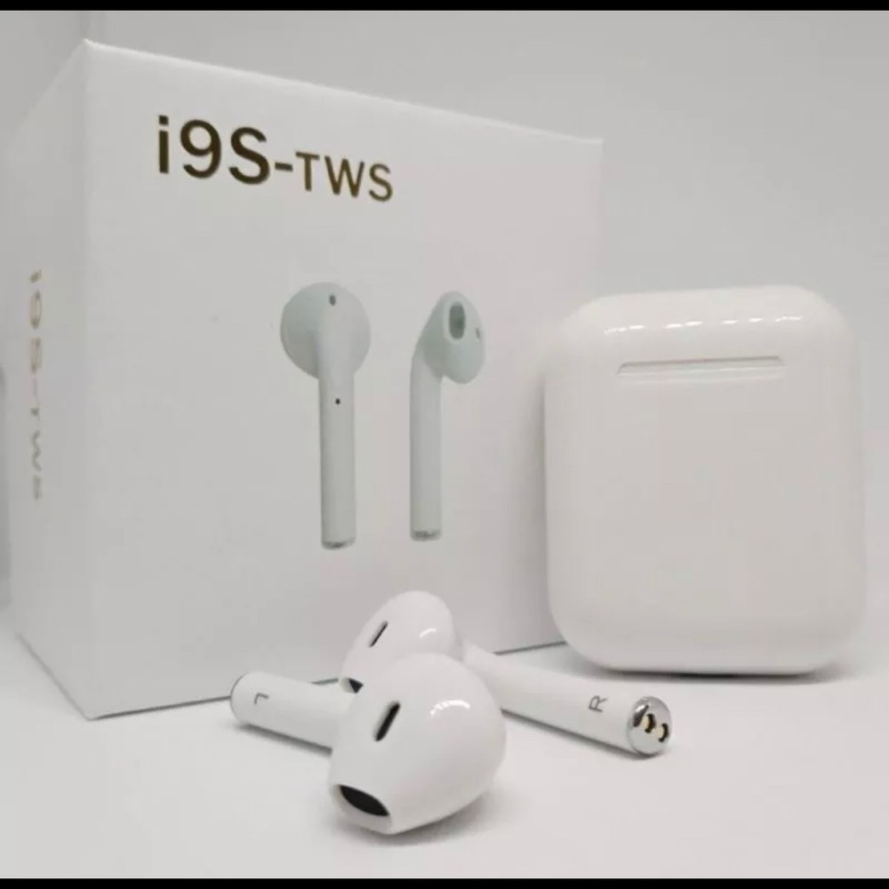 i9s Wireless Headphones Earbuds TWS like Aipods